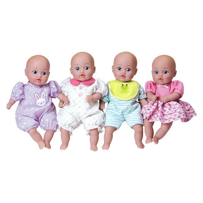 Adora Toys Baby Dolls, Washable Soft Baby Tots Blue Pjs, Ages 1+