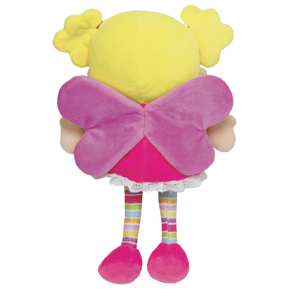 Adora Plush Fairy Toys for Infants - 12" Plush Fairy Pink Dress