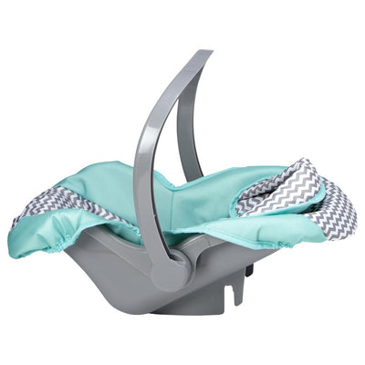 Zig Zag Car Seat Carrier