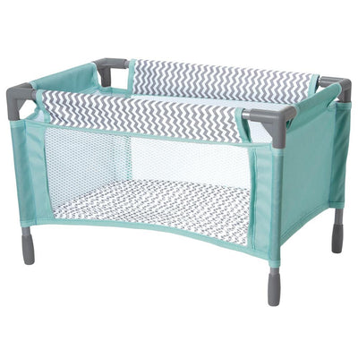 Zig Zag Playpen Bed