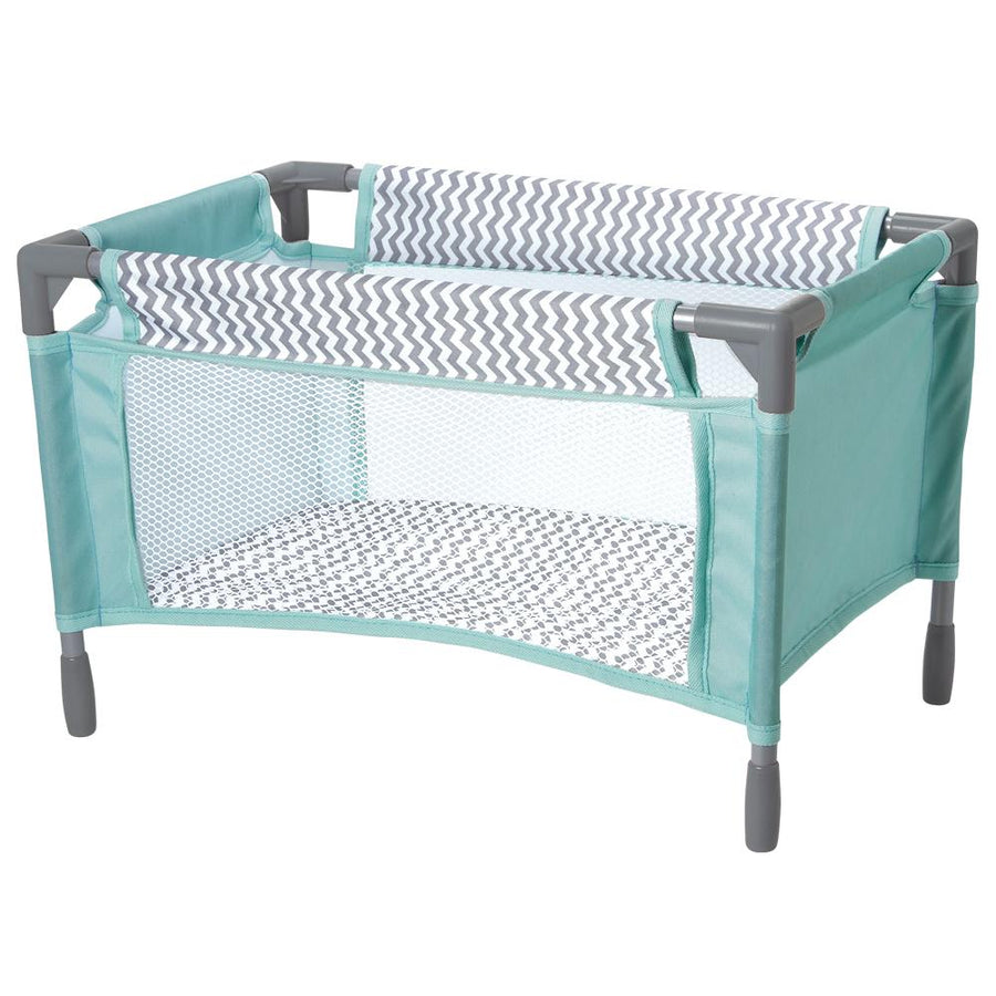 Zig Zag Playpen Bed