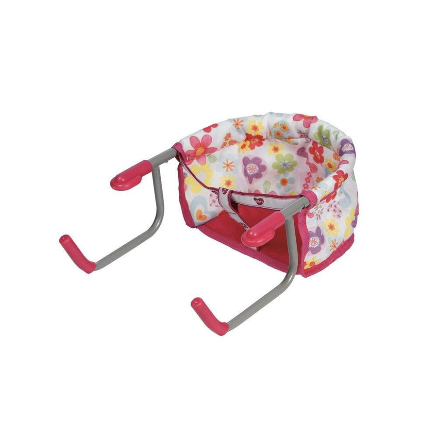 Adora Baby Doll Accessories Portable Table Feeding Seat, fits 15-16" dolls