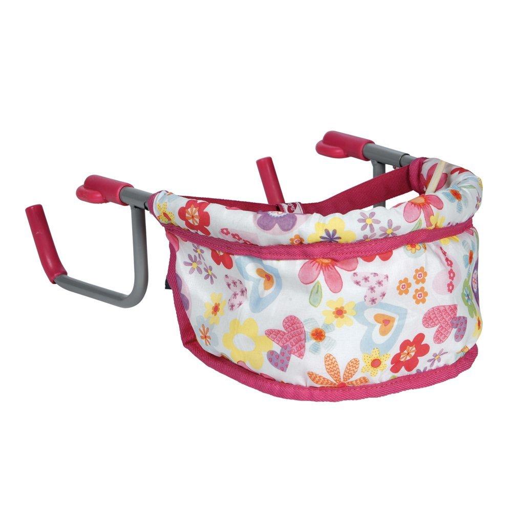Adora Baby Doll Accessories Portable Table Feeding Seat, fits 15-16" dolls