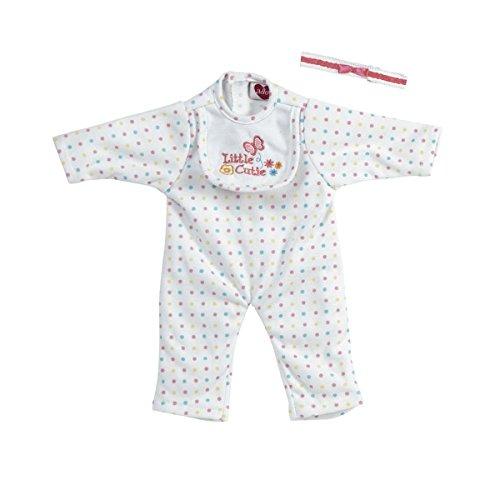 Adora Baby Doll Clothes, Baby Doll Dresses - Little Cutie Sleeper