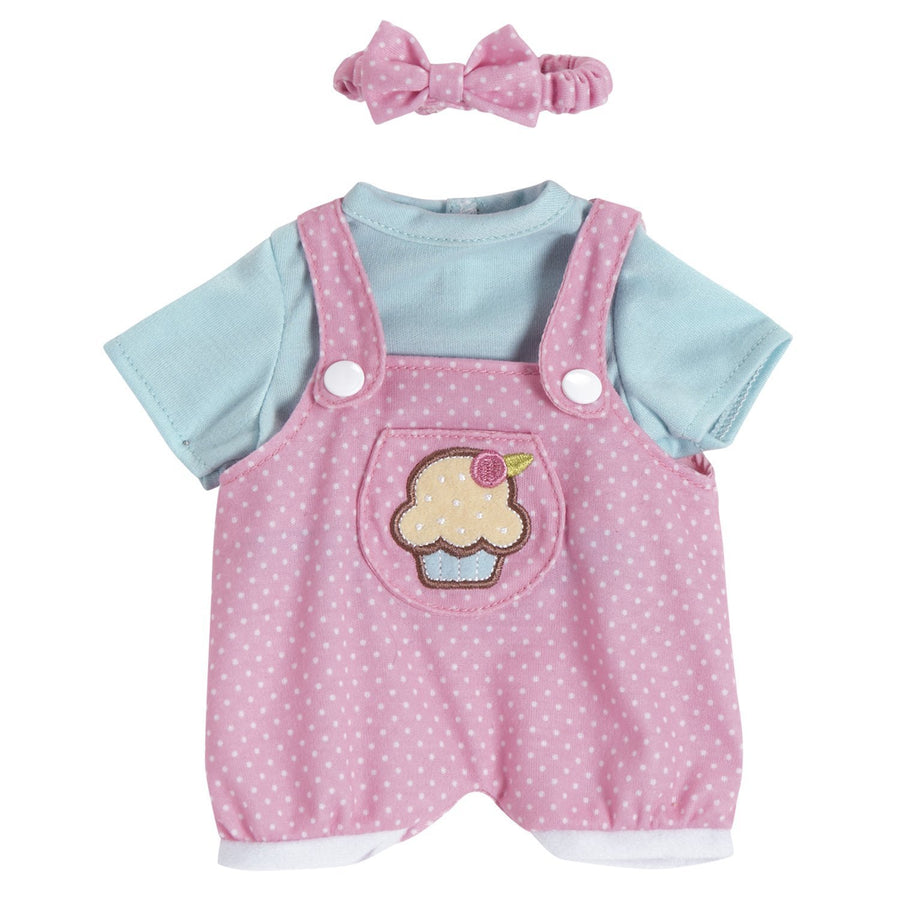 Adora Baby Doll Clothes, Baby Doll Dresses - Cupcake Jumper
