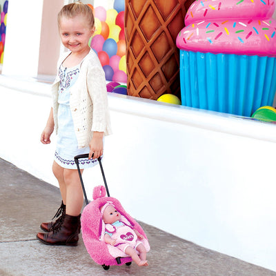Adora Baby Doll Clothes, Baby Doll Dresses - Cupcake Jumper