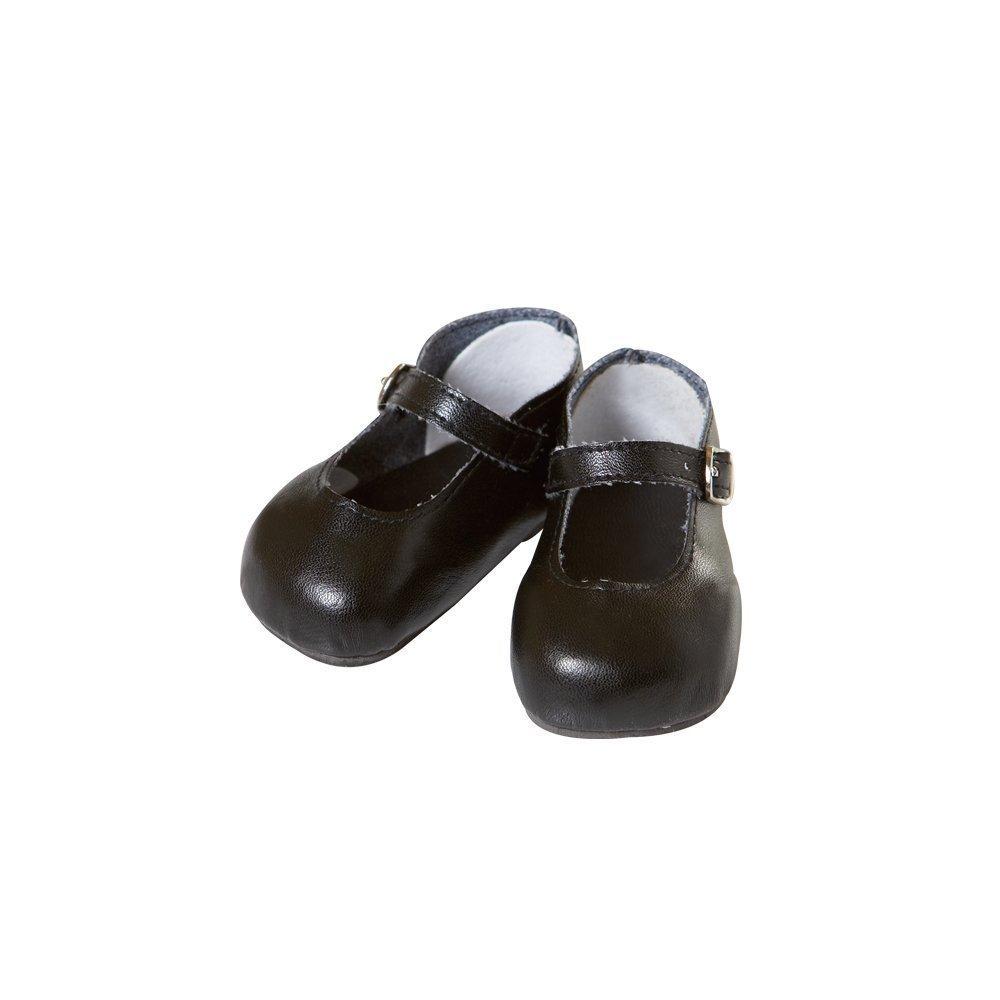 Adora Baby Doll Shoes - Mary Jane - Black
