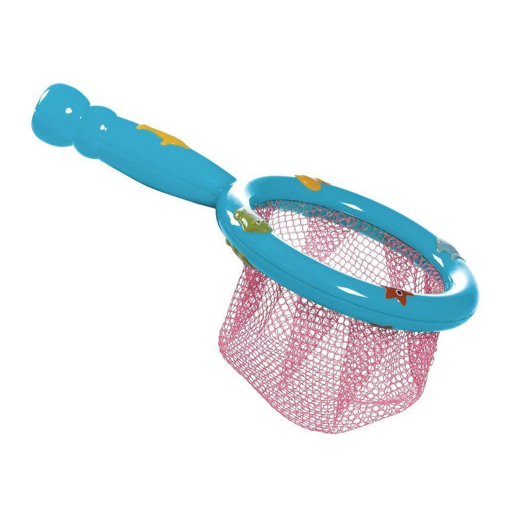 Adora BathTime - FishyTime Net Water Bath Toy - Animal Themed Hand Puppet