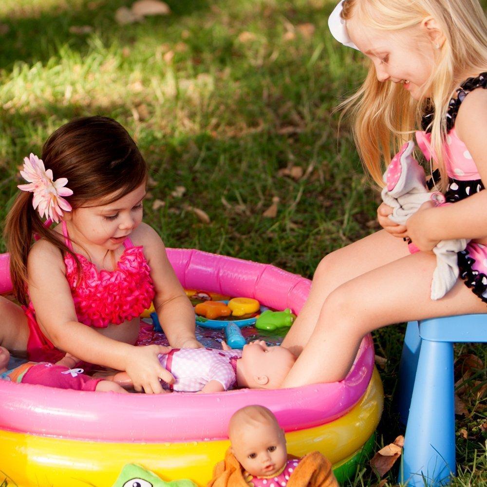 Adora BathTime - FishyTime Net Water Bath Toy - Animal Themed Hand Puppet