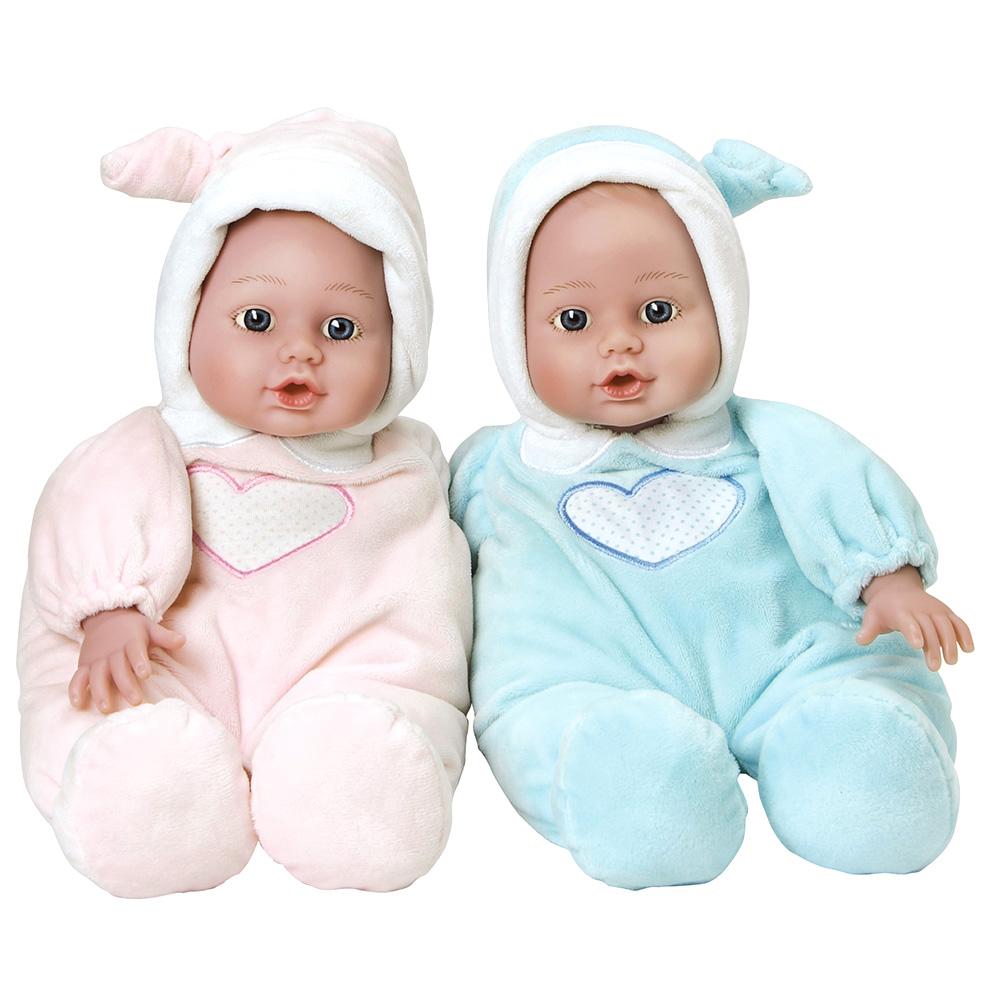 Cuddle Baby Pink PJs