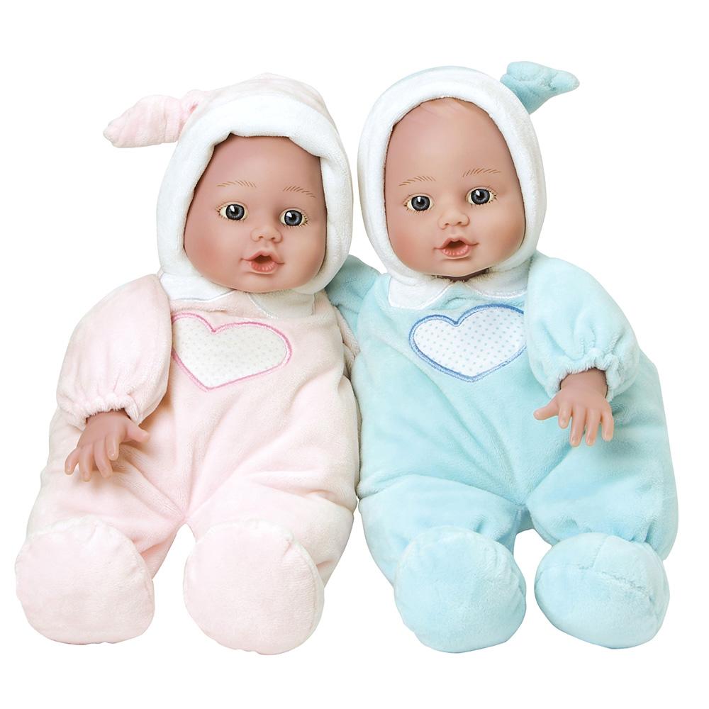 Cuddle Baby Pink PJs