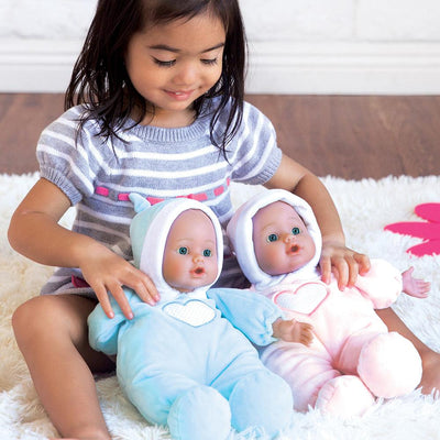 Cuddle Baby Pink PJs