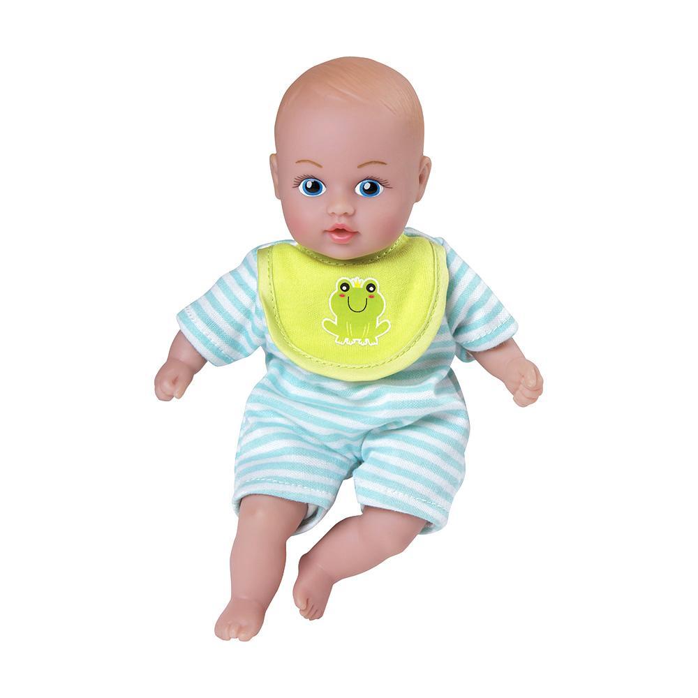 Adora Toys Baby Dolls, Washable Soft Baby Tots Blue Pjs, Ages 1+