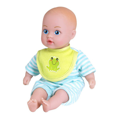 Adora Toys Baby Dolls, Washable Soft Baby Tots Blue Pjs, Ages 1+