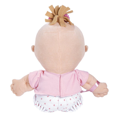 Adora Toys Baby Dolls, Cloth Doll 15" My First Adora Baby Tee