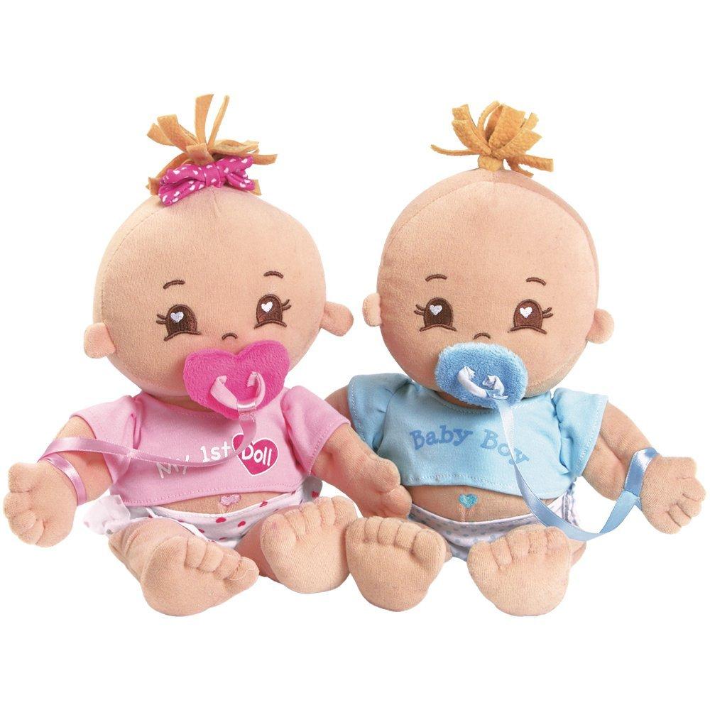 Adora Toys Baby Dolls, Cloth Doll 15" My First Adora Baby Boy