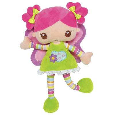 Adora Plush Fairy Toys for Infants - 12" Plush Fairy Green Dress