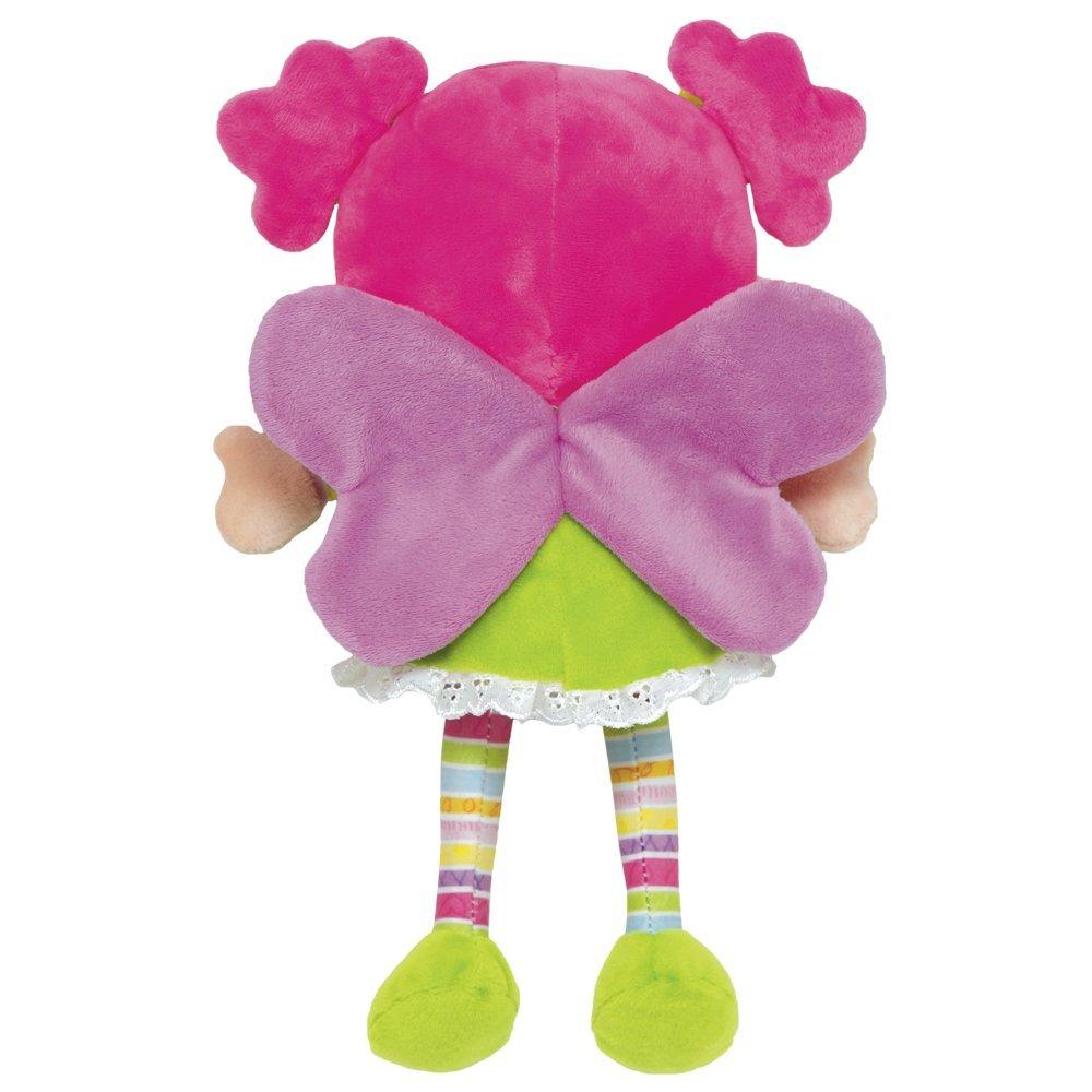 Adora Plush Fairy Toys for Infants - 12" Plush Fairy Green Dress