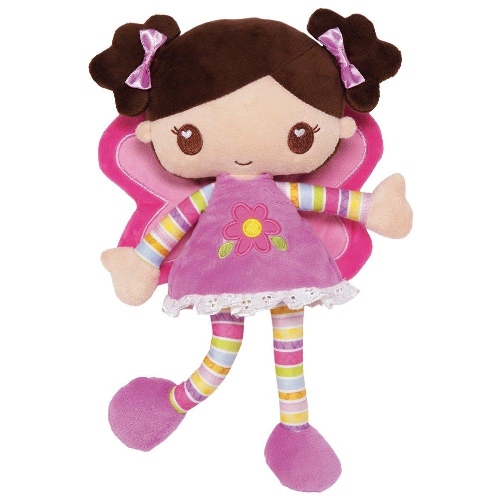 Adora Plush Fairy Toys for Infants - 12" Plush Fairy Purple Dress