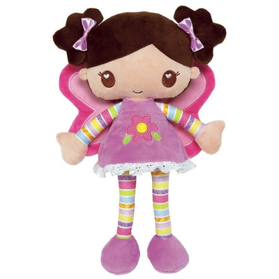 Adora Plush Fairy Toys for Infants - 12" Plush Fairy Purple Dress
