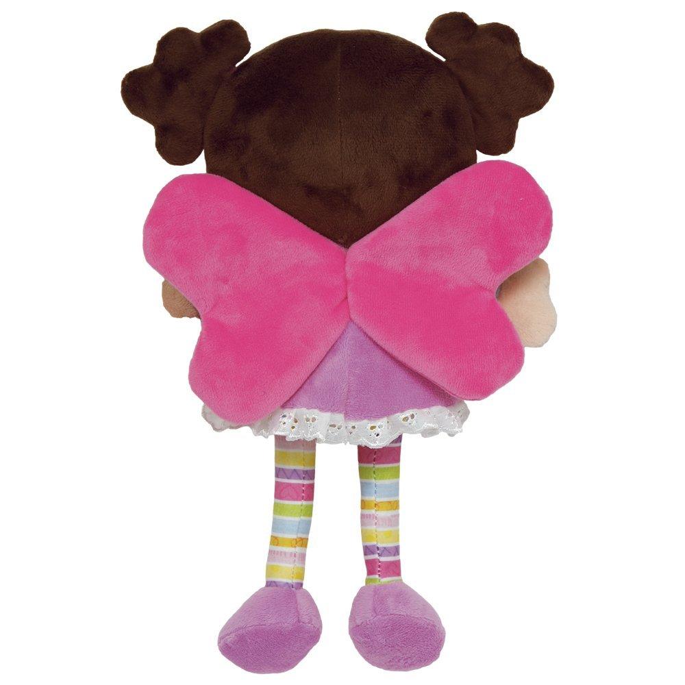 Adora Plush Fairy Toys for Infants - 12" Plush Fairy Purple Dress
