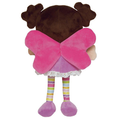 Adora Plush Fairy Toys for Infants - 12" Plush Fairy Purple Dress