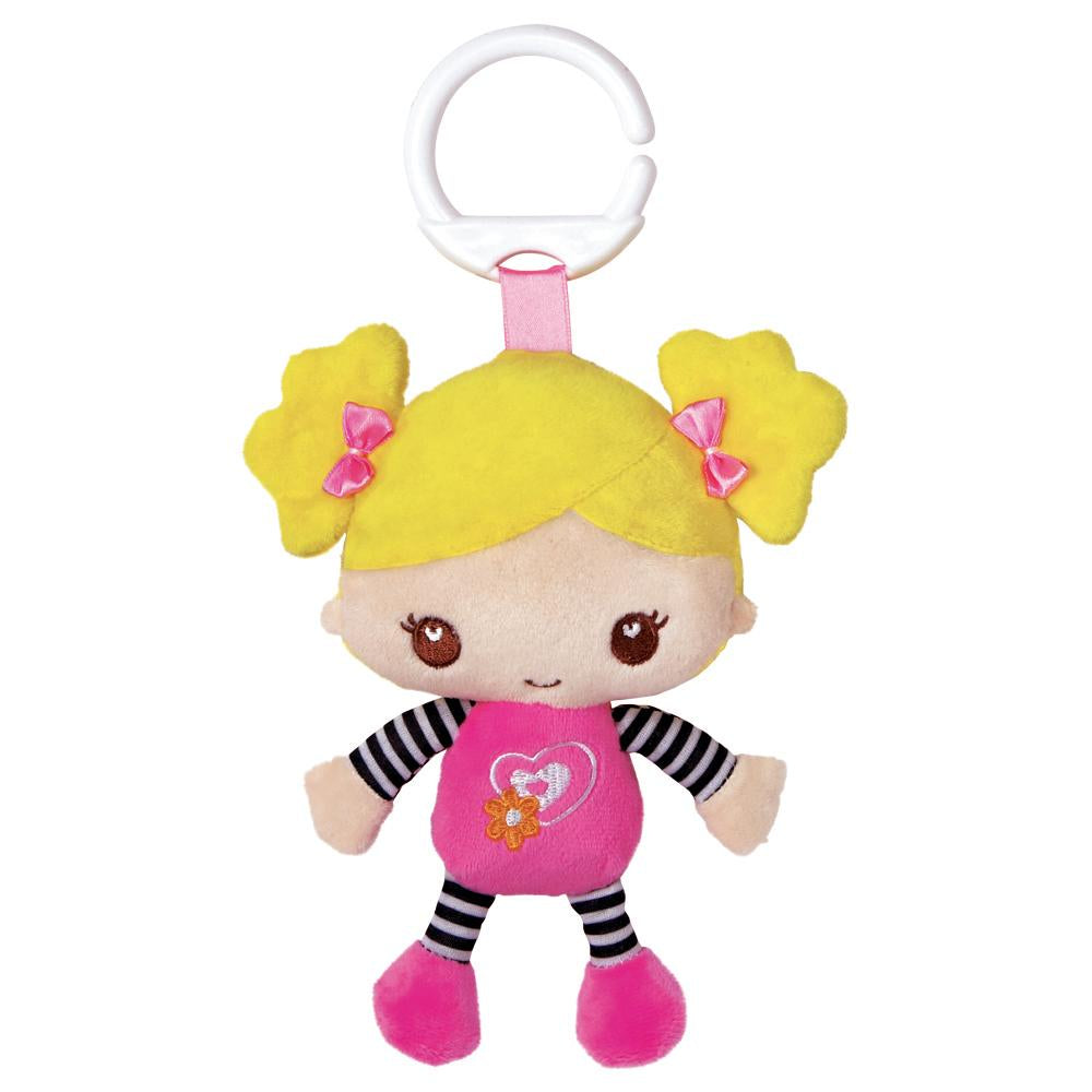 Clip on Friend Bubble Gum