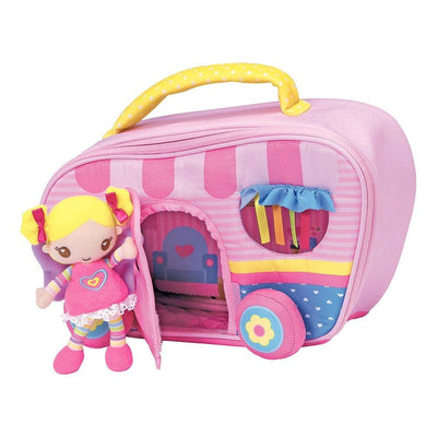TravelTime Fairy Play Set