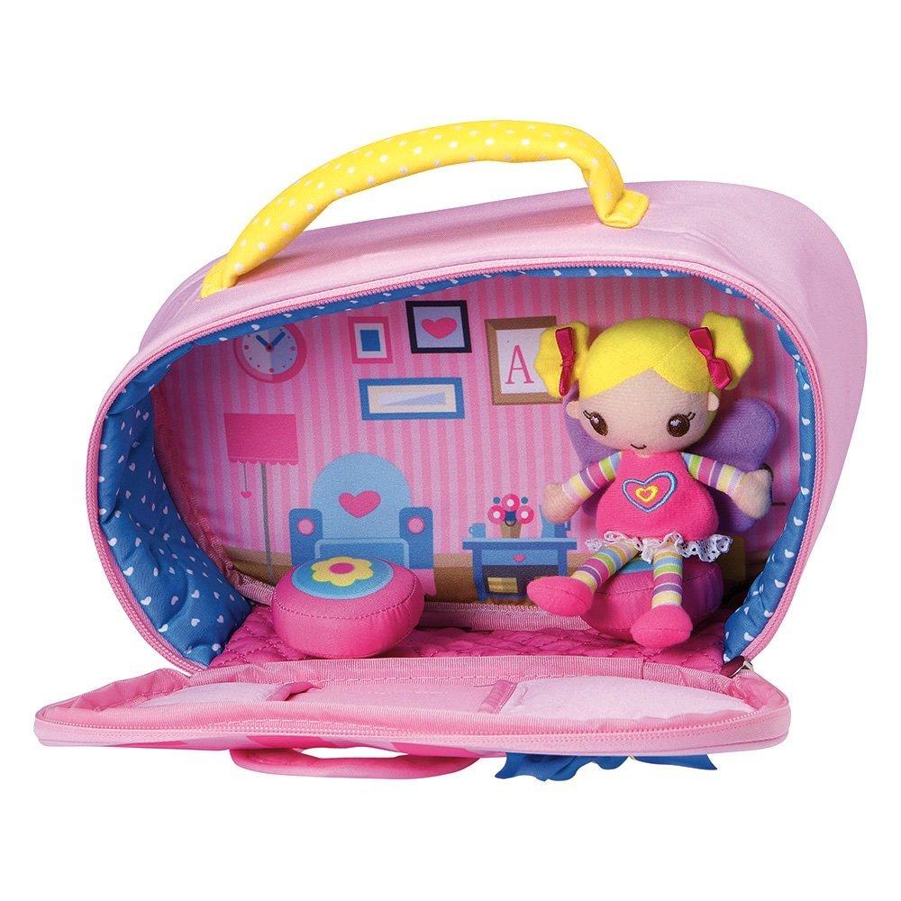 TravelTime Fairy Play Set