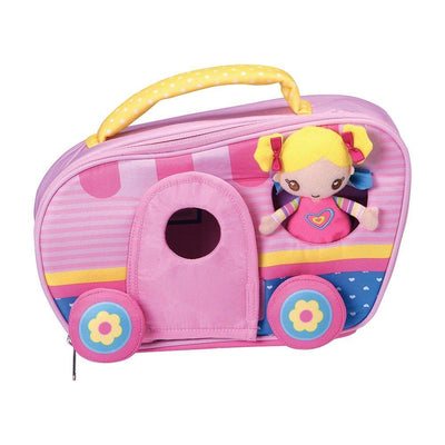 TravelTime Fairy Play Set