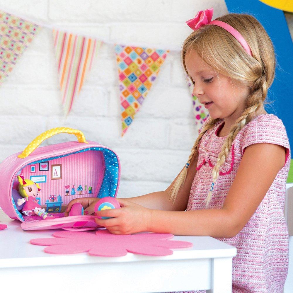 TravelTime Fairy Play Set